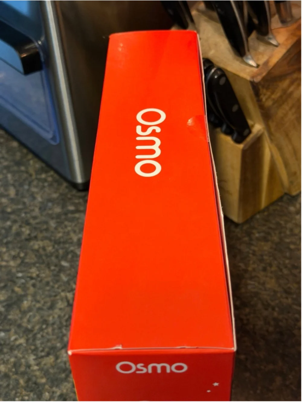 New Osmo Little Genius Starter Kit for iPad